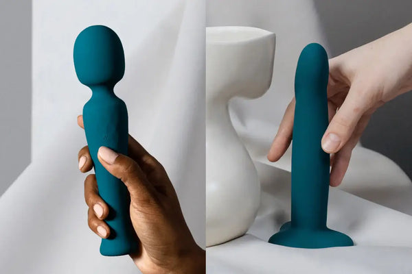 Dildo in different shapes