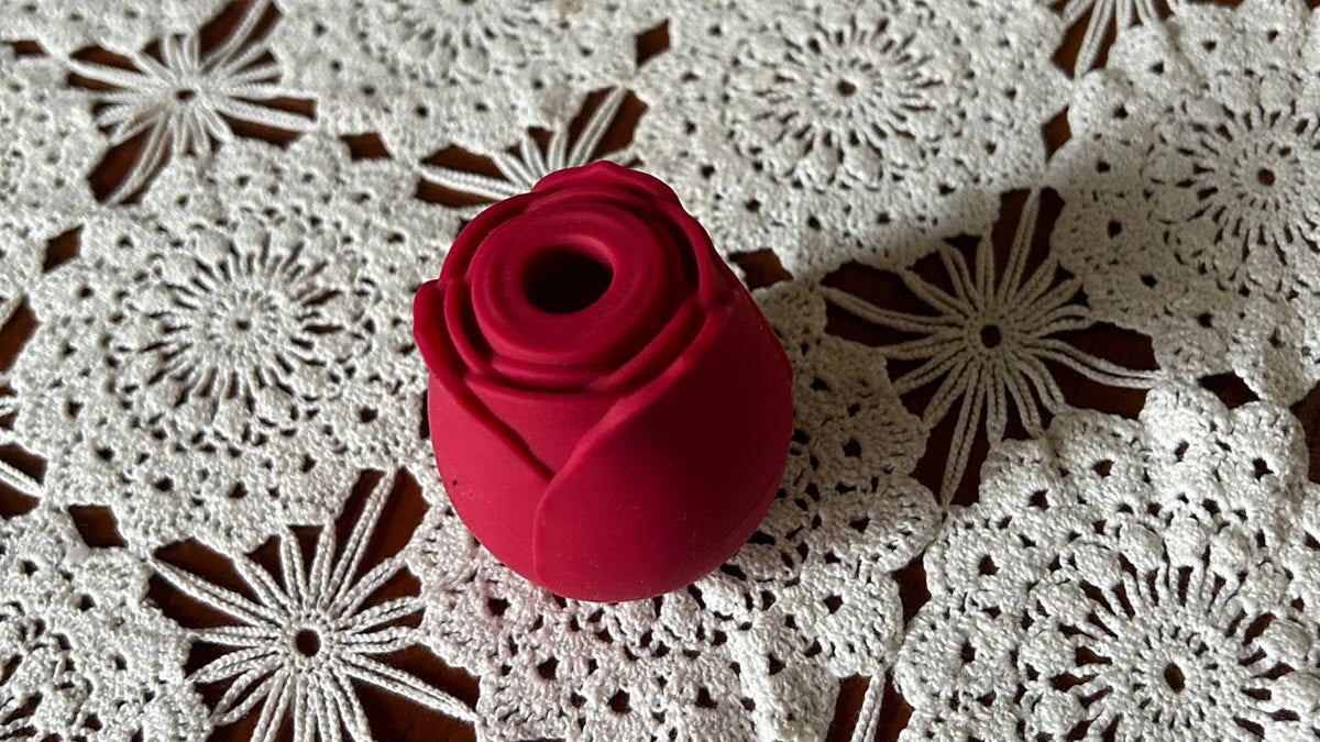 Rose Sex Toy