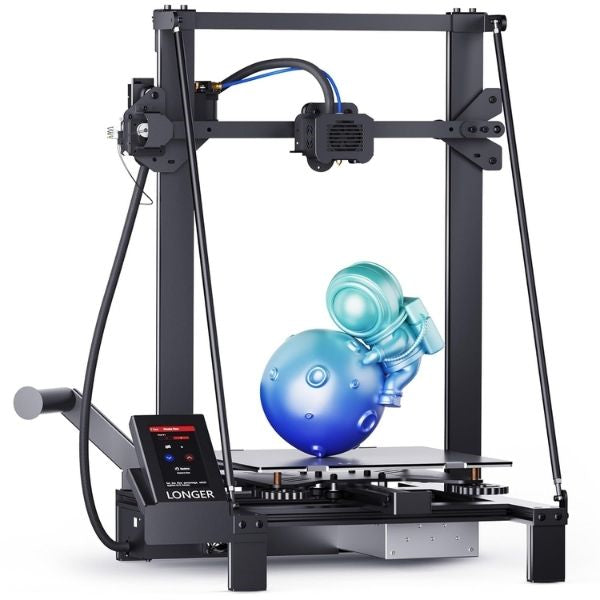 Cutting-edge 3D Printer, an innovative gift for tech-savvy husbands, enabling limitless possibilities in creative design.