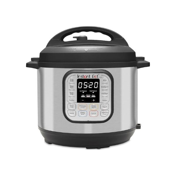 The versatile Instant Pot Duo 7-in-1 mini electric cooker, a multi-functional Grandparents Day gift.
