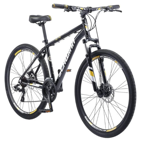 A sleek new bicycle for outdoor adventures - An active 'mom gifts from son' choice.