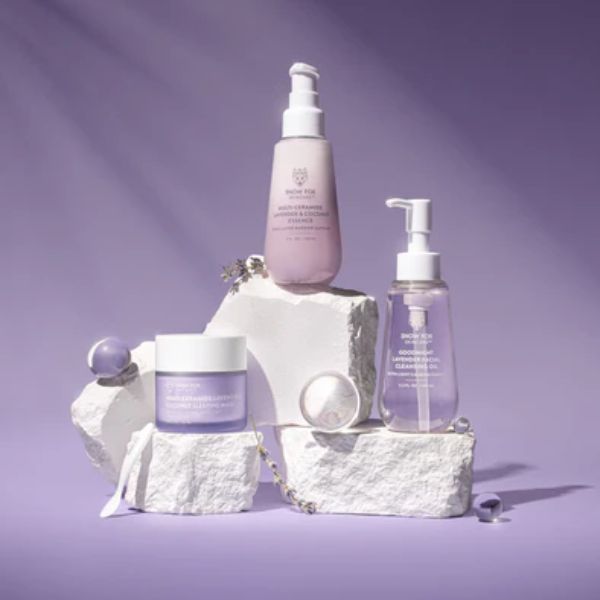A Soothing Skincare Set christmas gifts for new moms
