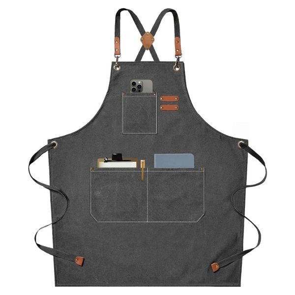 AFUN Chef Apron, stylish and functional grilling wear