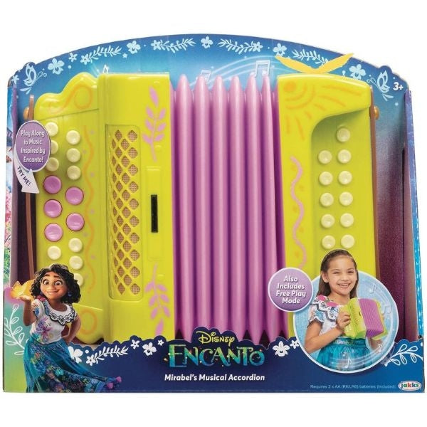 Accordion Toy - a musical and entertaining Christmas gift for babies.