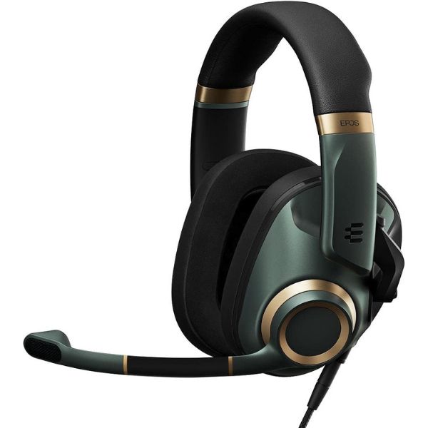 Acoustic Gaming Headset - Immerse yourself in the game with high-quality audio.