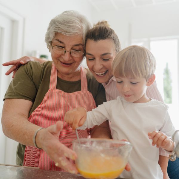 Activities for Grandma's Day suggests fun and heartwarming ways to celebrate with your grandma.