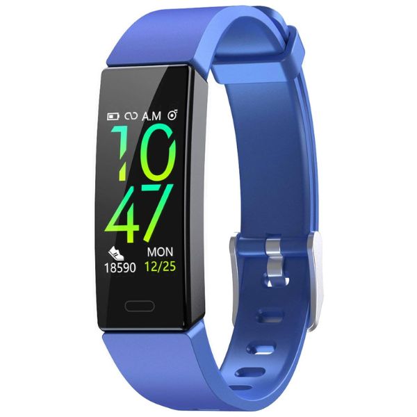 Help your dad stay active and healthy with this Activity and Health Monitor Band, a thoughtful choice among Father's Day gift ideas from a daughter.