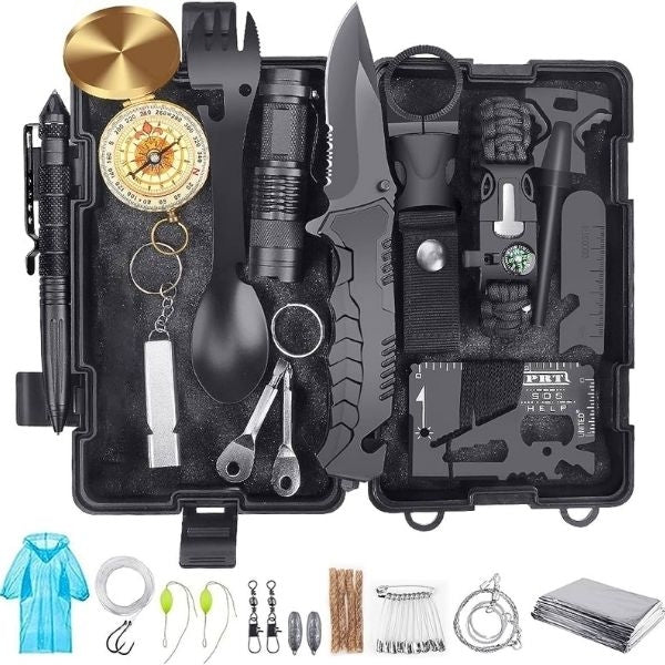Adventure Essentials Survival Kit christmas gifts for hunters