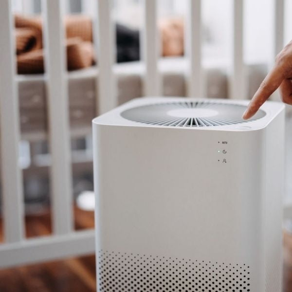 An air purifier for her is one of the most beneficial gifts for working moms