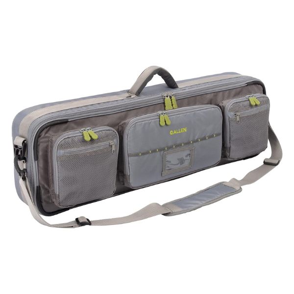 Allen Cottonwood Fly Fishing Gear Bag for organized tackle storage