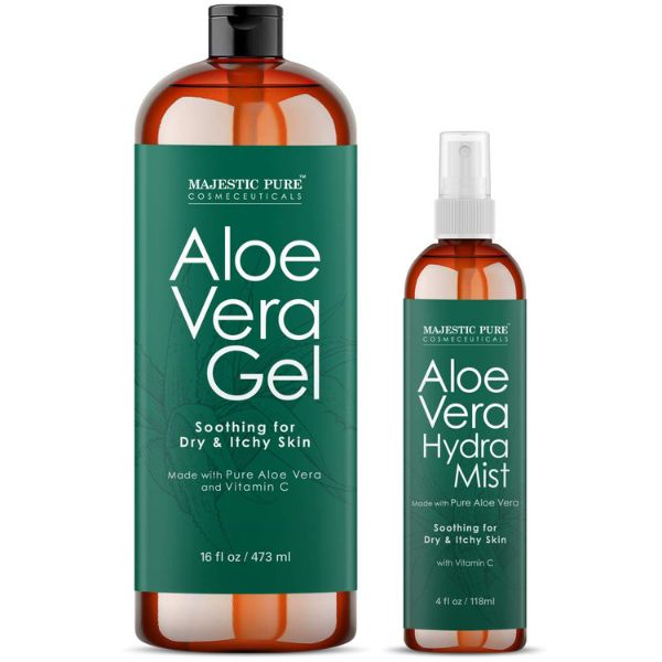 Aloe Vera Gel and Mist 50th birthday gift ideas for mom