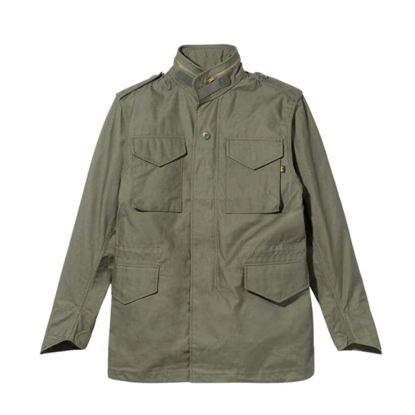 Alpha Industries M65 Field Jacket - a classic gift for a timeless Grandpa.