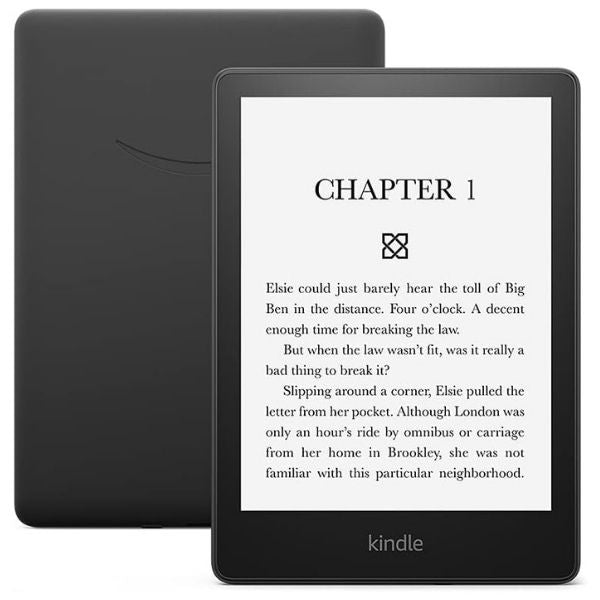Amazon Kindle Paperwhite, a versatile graduation gift for her, offering a world of books at her fingertips.