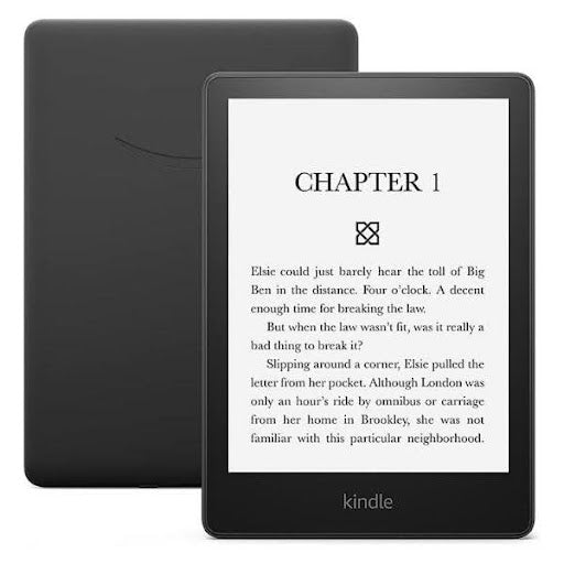 Amazon Kindle Paperwhite, a literary companion for the graduate's next chapter.