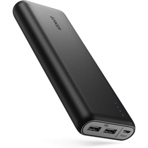 Anker 20100mAh Portable Charger, a powerful and portable charging solution, perfect as a Father's Day gift for outdoorsmen