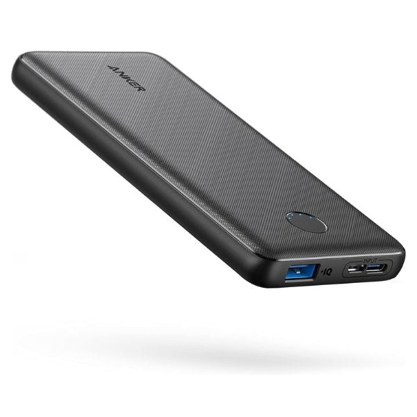 Anker Portable Charger Power Bank, the essential on-the-go power solution, a thoughtful and practical gift for busy doctors.