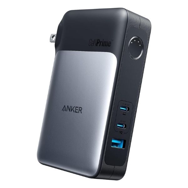 Anker PowerCore 10000 External Battery, a portable powerhouse for the graduate on the go.