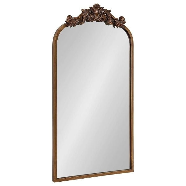 Anthropologie Gleaming Primrose Vanity Mirror, a luxurious and stylish best friend gift.