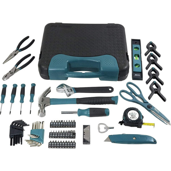 Anvil Home Tool Kit, a practical and useful gift for new dads.