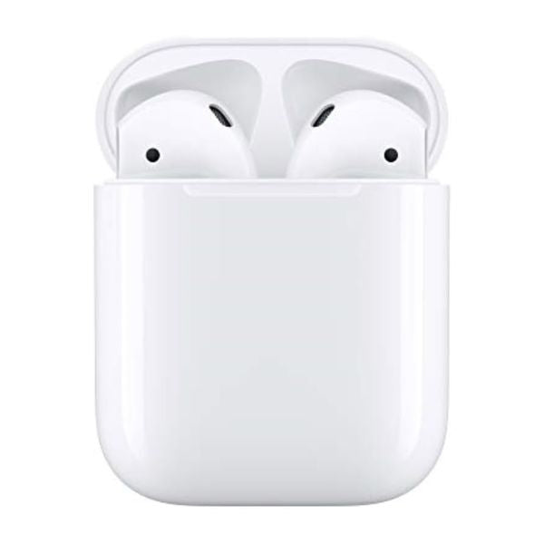 Apple AirPods (2nd Generation) Wireless Ear Buds, the epitome of wireless audio luxury, provide your daughter-in-law with a seamless and stylish auditory experience.