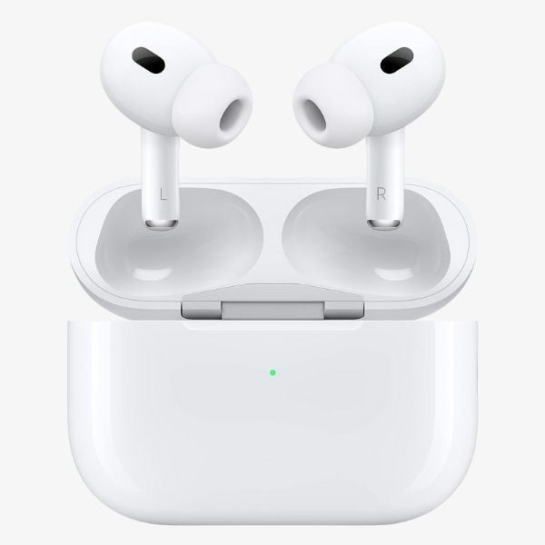 Apple AirPods Pro (2nd Gen.) is a sleek and practical choice among gifts for sister, enhancing her listening experience.