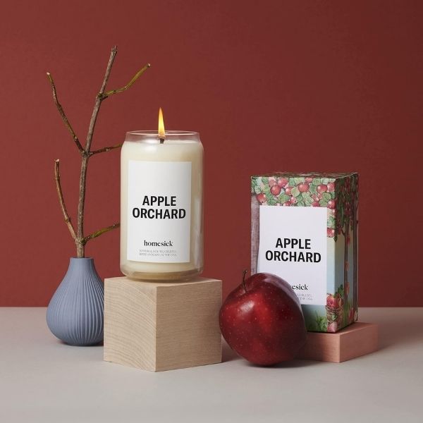 Set the mood with an Apple Orchard Candle, a fragrant addition to teacher valentine gifts.