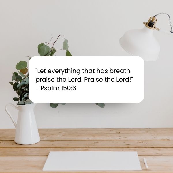 Find peace with these Appreciation Quotes from Bible