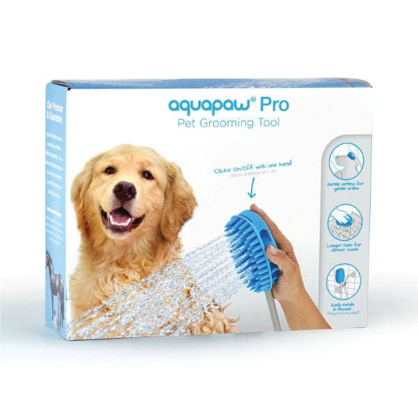 Discover the perfect gifts for dog dads, including the innovative Aqua Paw Dog Bath Brush, designed to make pet grooming a breeze