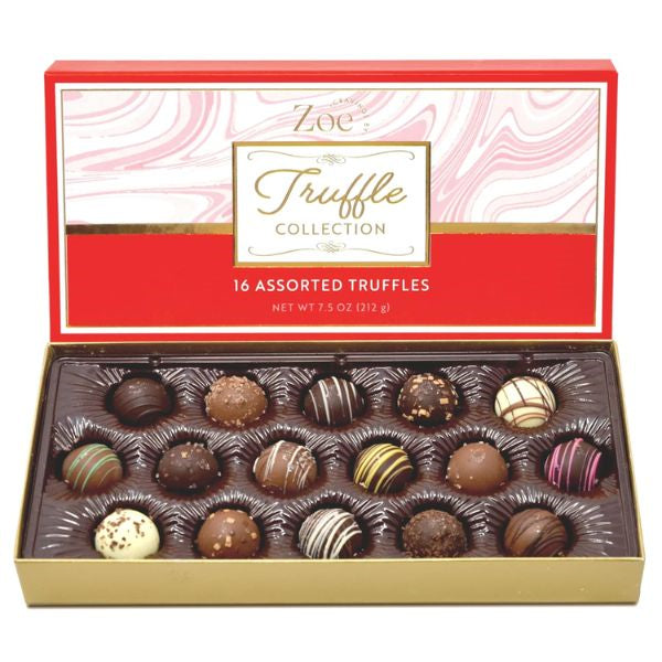 Artisanal Chocolate Box, the perfect Valentine's gift for coworkers, indulging them in exquisite handcrafted flavors.
