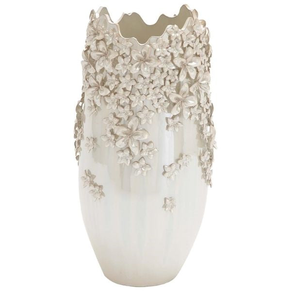 Artisanal Elegance Vase, a sophisticated Valentine's Day gift for displaying love in style.