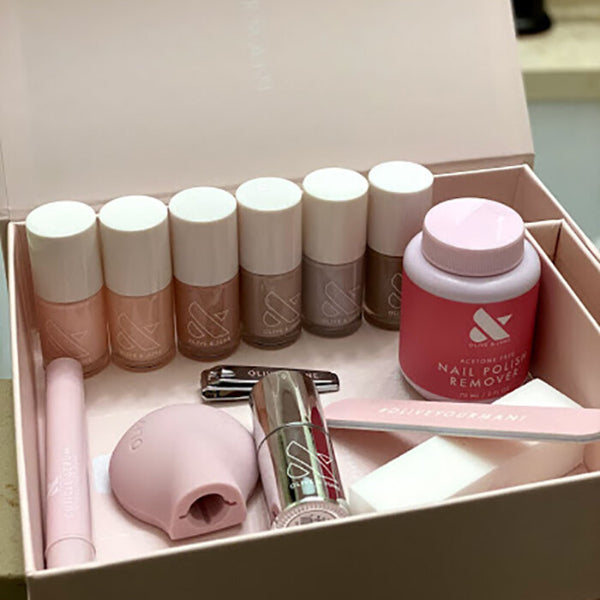 At Home Mani System christmas gifts for girlfriend