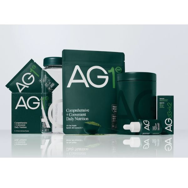 The Athletic Greens Subscription is a health-boosting Christmas Gift for Parent.