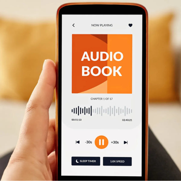 Audiobook Subscription christmas gifts for girlfriend