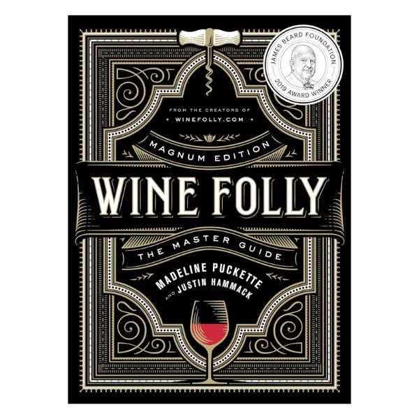 Avery Wine Folly: Magnum Edition, the ultimate guide for wine aficionados