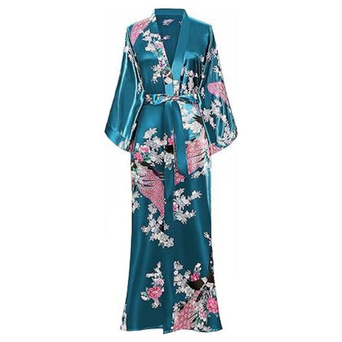 BABEYOND Women's Kimono Robe Long Robes as an elegant retirement gift for coworkers.