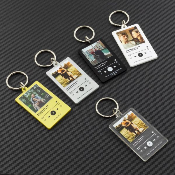 BFFL KeyChain durable and meaningful accessory for guy best friends