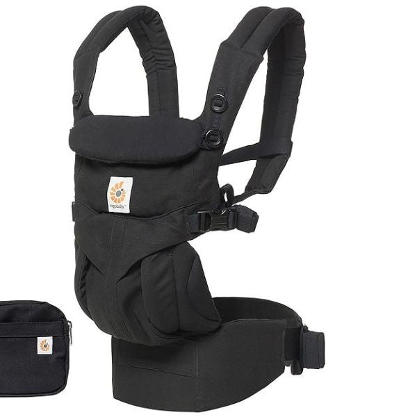 Ergonomic Baby Carrier, a perfect gift for expecting fathers for hands-free bonding