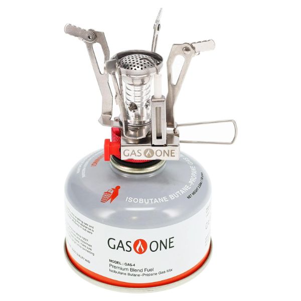 Backpacking Portable Stove, a practical and efficient Father's Day gift from son for the camping enthusiast.