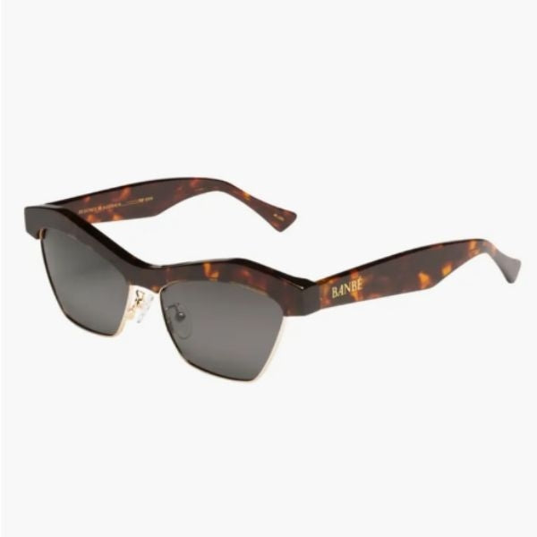 Banbé The Erin Polarized Square Sunglasses, a stylish and practical best friend gift for sunny days.