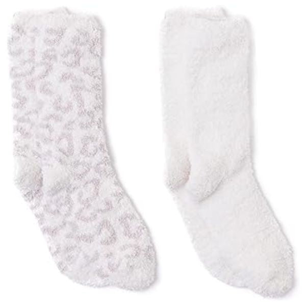 Barefoot Dreams Barefoot Dreams Socks provide cozy warmth and softness, a delightful Mother's Day gift for a mom who values comfort.