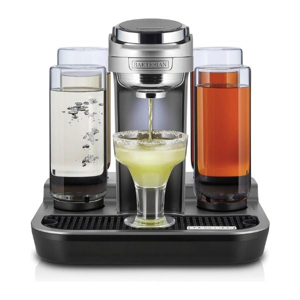 Bartesian Professional Cocktail Machine - Mixology made easy.