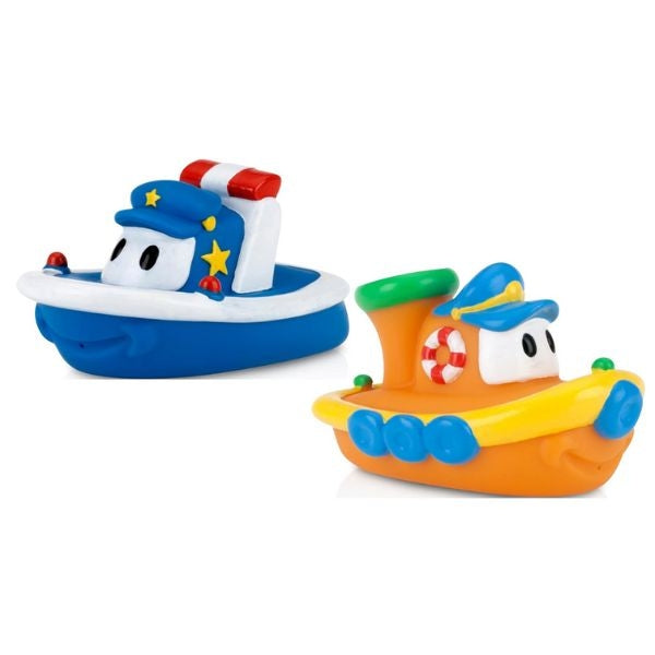 Make bath time enjoyable with the Bath Boat - a delightful Christmas gift for little sailors.
