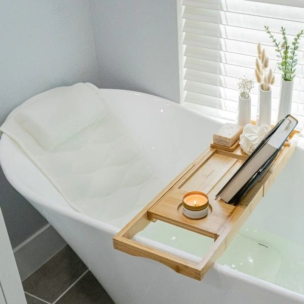 The bathtub tray for mom is one of the finest gifts for working moms
