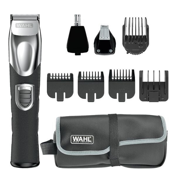 Beard Grooming Set, the perfect Valentine's Day gift for dads passionate about maintaining a well-groomed beard.
