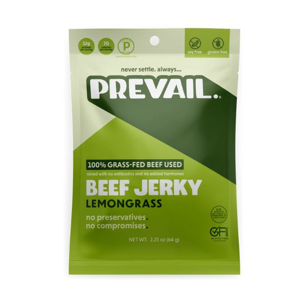 Beef Jerky - a high-protein and flavorful snack, a great Easter gift for men on the go.