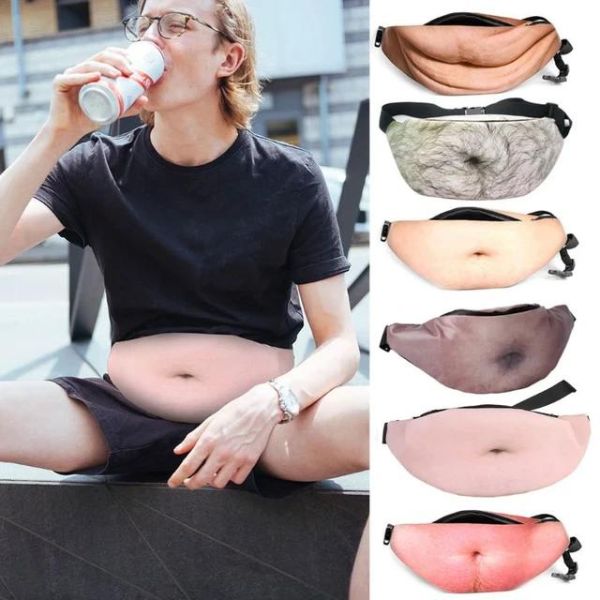 Beer Belly Packs for Men, an essential part of the diverse selection of Funny Gifts for Boyfriends.