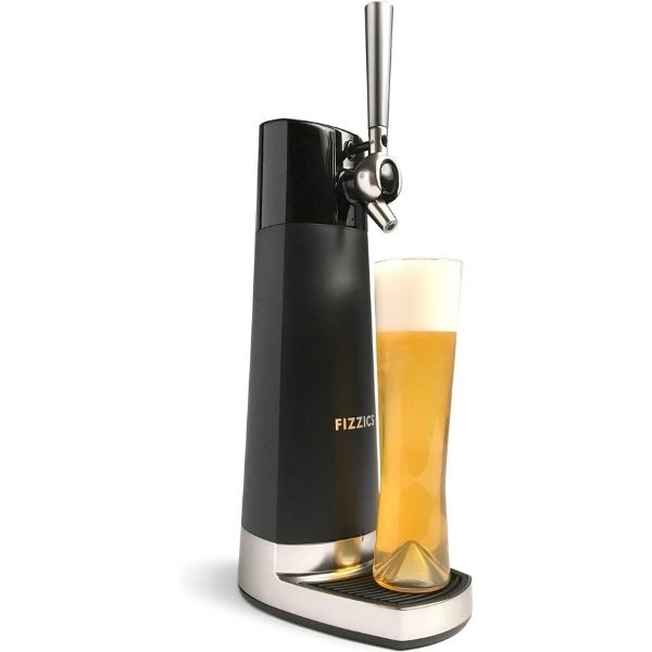 Innovative Beer Dispenser, a cool gadget gift for beer-loving dads.