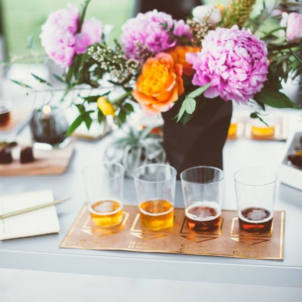 Cheers to 60 years with a Beer-Tasting Party, a fun and flavorful 60th birthday party idea for beer enthusiasts.