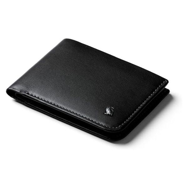 Bellroy Hide & Seek Wallet is a sleek and practical choice for a police academy graduation gift.