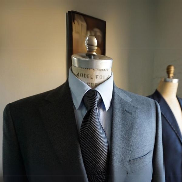 Bespoke Tailored Suit christmas gifts for boyfriend
